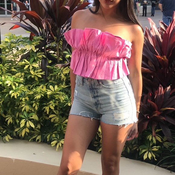 Crop top - Picture 1 of 3